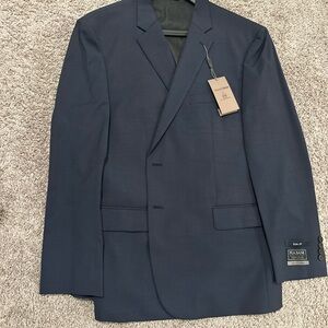 Men's Navy Blazer by Jos. A Bank. Brand New! With Tags!